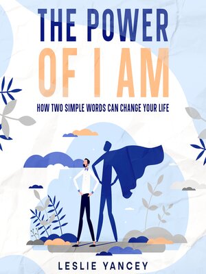 cover image of The Power of I AM